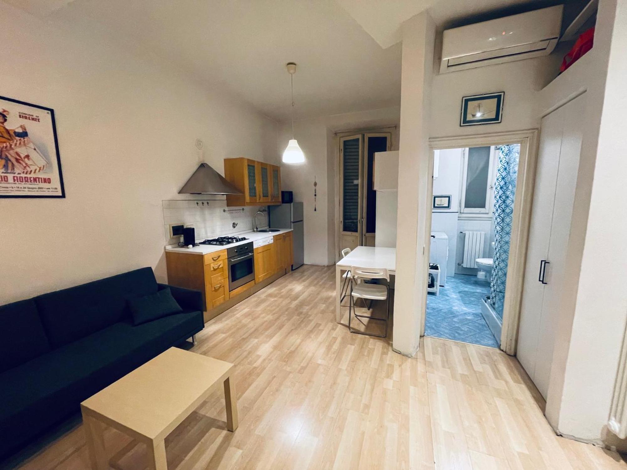 Celso Otto Apartment Florence Exterior photo