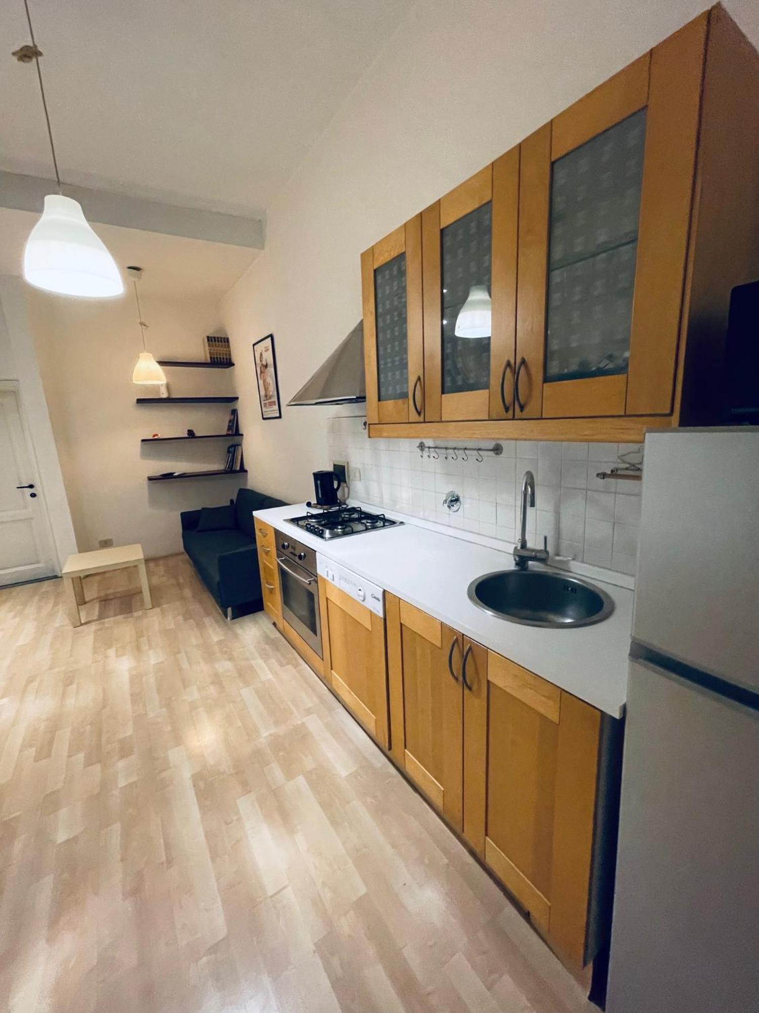 Celso Otto Apartment Florence Exterior photo