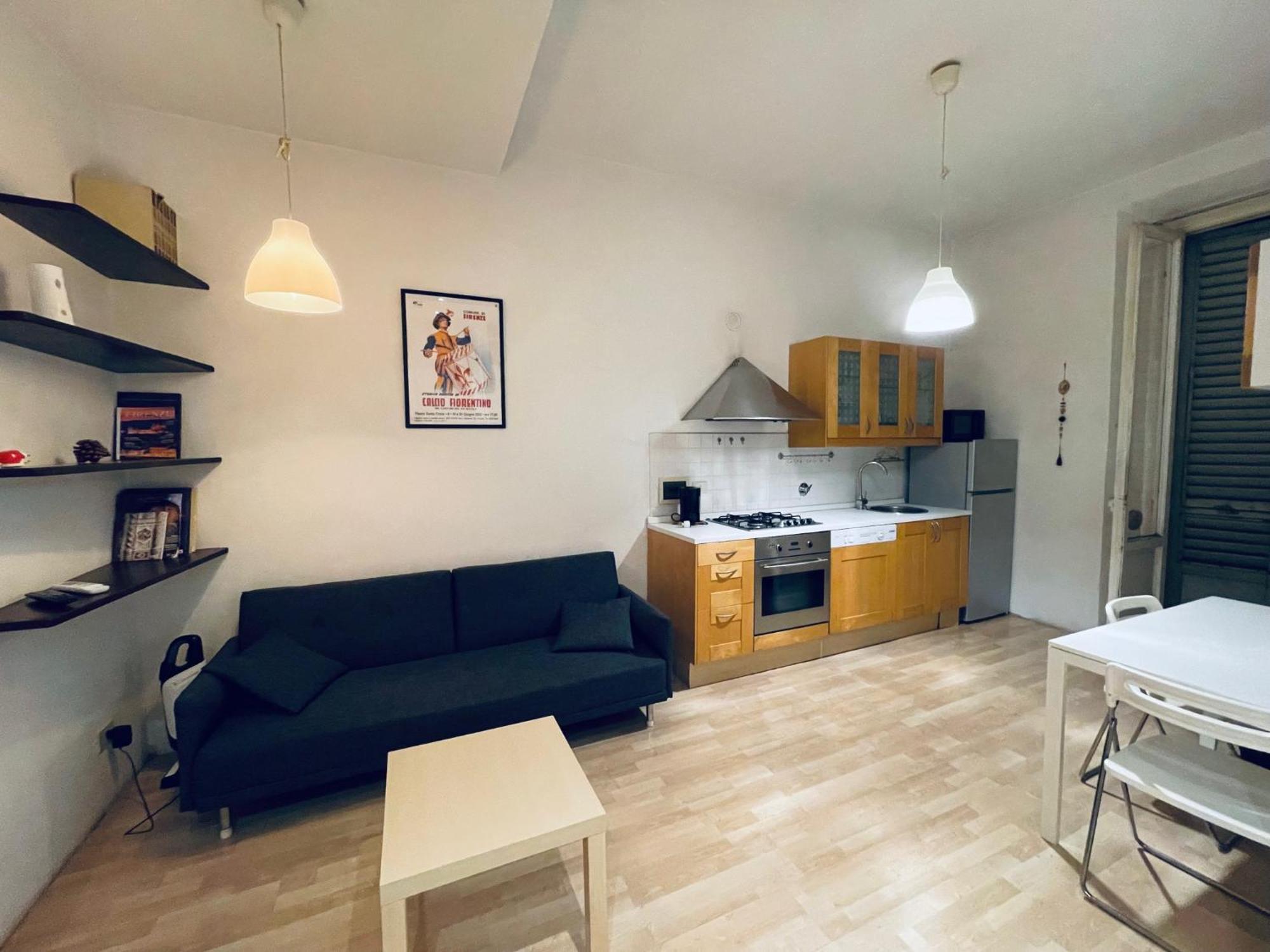 Celso Otto Apartment Florence Exterior photo