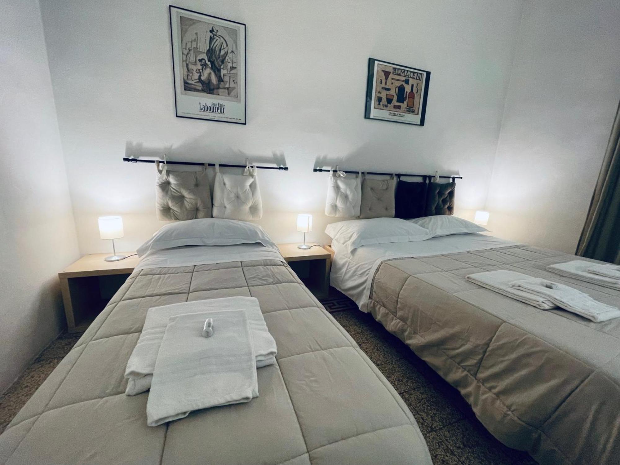 Celso Otto Apartment Florence Exterior photo