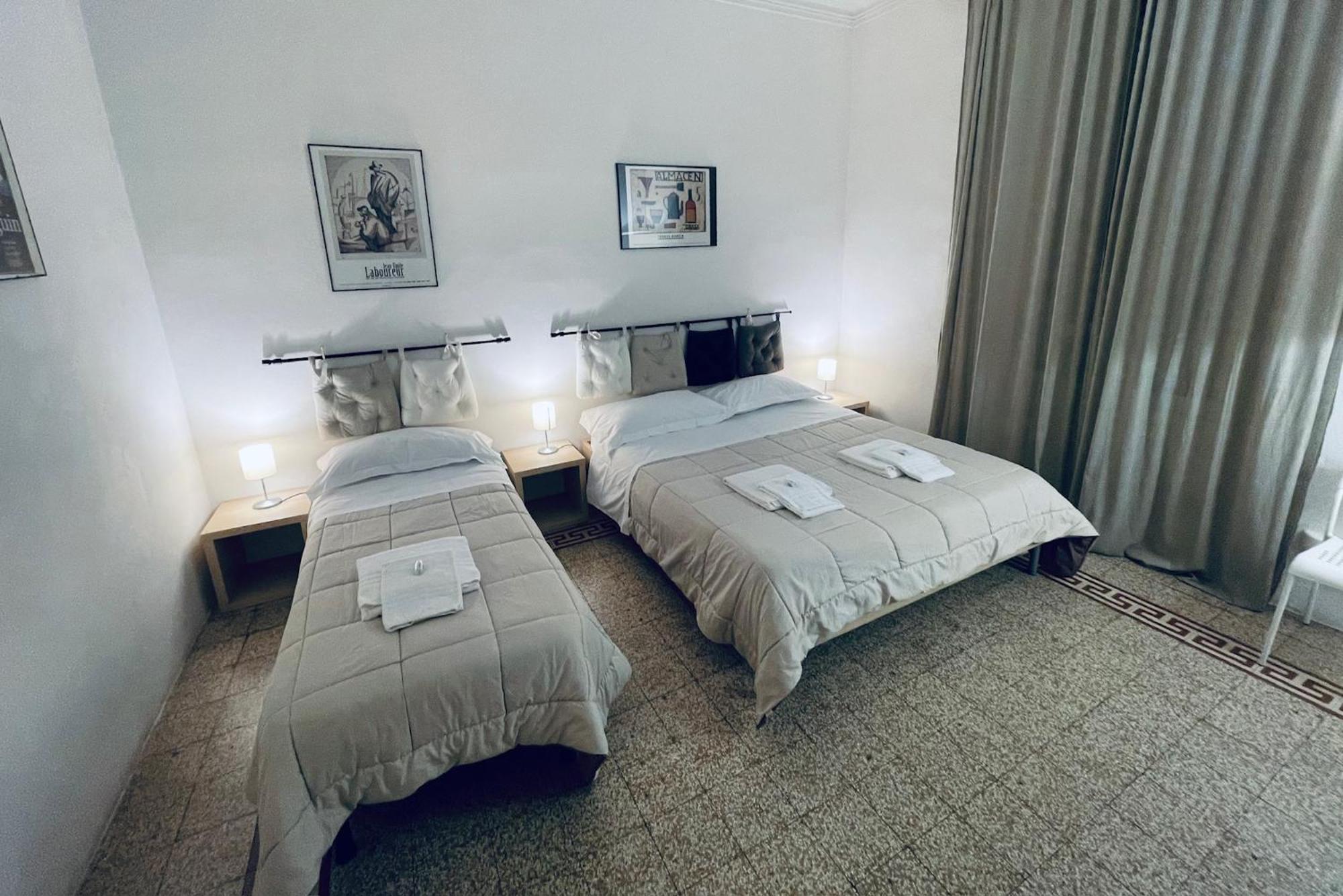 Celso Otto Apartment Florence Exterior photo